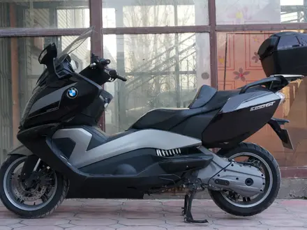 BMW  C650GT 2015 года за 3 390 000 тг. в Шымкент – фото 3