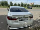 Lexus ES 200 2015 года за 13 000 000 тг. в Астана – фото 3