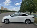 Lexus ES 200 2015 года за 13 000 000 тг. в Астана – фото 4