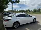 Lexus ES 200 2015 года за 13 000 000 тг. в Астана – фото 5