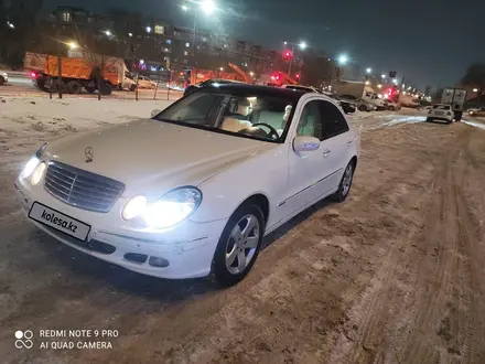 Mercedes-Benz E 240 2002 года за 5 900 000 тг. в Алматы – фото 2