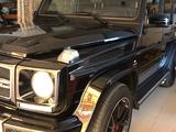 Mercedes-Benz G 63 AMG 2015 года за 70 000 000 тг. в Уральск – фото 3