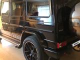 Mercedes-Benz G 63 AMG 2015 годаүшін70 000 000 тг. в Уральск – фото 4