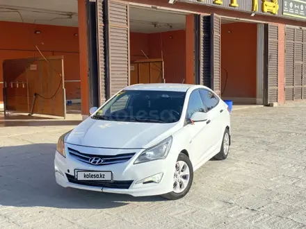 Hyundai Accent 2014 года за 3 800 000 тг. в Актау