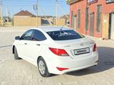 Hyundai Accent 2014 года за 3 800 000 тг. в Актау – фото 4