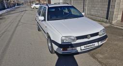 Volkswagen Golf 1995 года за 2 600 000 тг. в Шымкент – фото 2