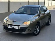 Renault Megane, 2012