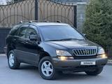 Lexus RX 300 2003 года за 5 400 000 тг. в Астана – фото 2