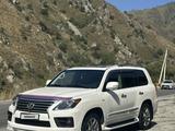 Lexus LX 570 2011 года за 19 500 000 тг. в Алматы – фото 3