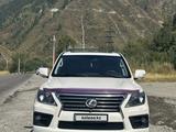 Lexus LX 570 2011 года за 19 500 000 тг. в Алматы – фото 2