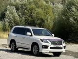 Lexus LX 570 2011 года за 19 500 000 тг. в Алматы