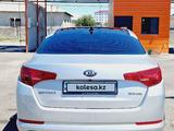 Kia Optima 2012 года за 7 200 000 тг. в Кентау – фото 5