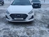 Hyundai Sonata 2018 года за 8 300 000 тг. в Актобе – фото 4