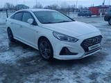 Hyundai Sonata 2018 года за 8 300 000 тг. в Актобе – фото 5