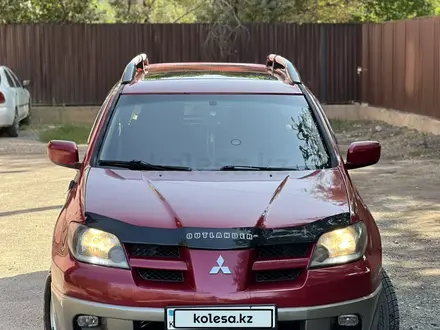 Mitsubishi Outlander 2003 года за 4 100 000 тг. в Алматы – фото 2