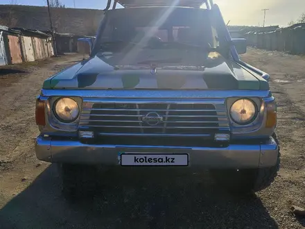 Nissan Patrol 1994 года за 5 500 000 тг. в Усть-Каменогорск