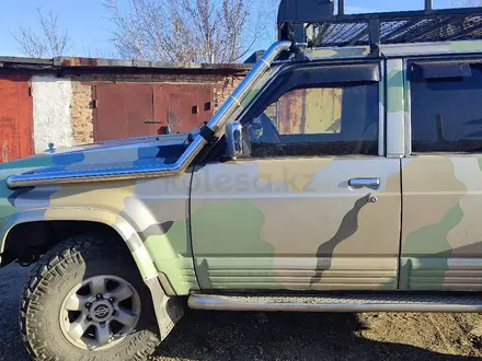 Nissan Patrol 1994 года за 5 500 000 тг. в Усть-Каменогорск – фото 10