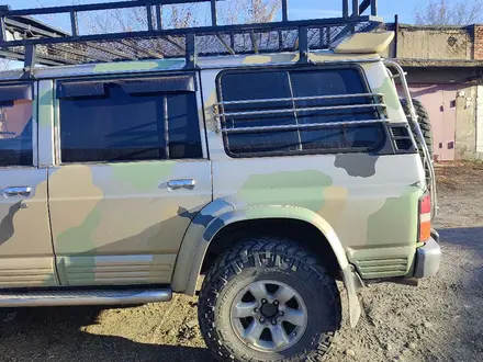 Nissan Patrol 1994 года за 5 000 000 тг. в Усть-Каменогорск – фото 9