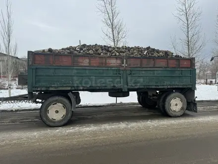 КамАЗ  55102 1990 года за 6 000 000 тг. в Жансугуров – фото 5