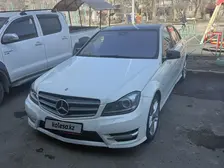 Mercedes-Benz C-Class, 2012