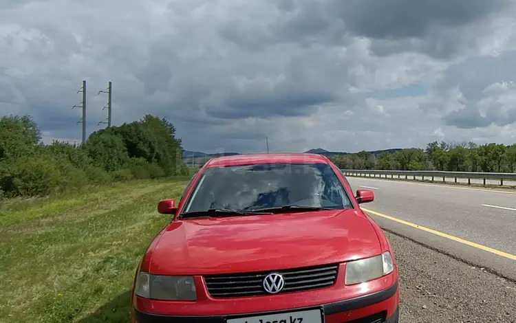 Volkswagen Passat 1999 годаfor2 000 000 тг. в Петропавловск