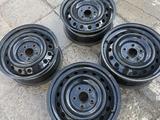 Диски R16 5x114.3 Toyota, Lexus, Suzuki, Lifan, Geely, Chery и тд за 13 000 тг. в Уральск – фото 2