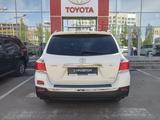 Toyota Highlander 2013 годаүшін12 200 000 тг. в Астана – фото 4