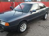 Audi 80 1989 года за 1 200 000 тг. в Петропавловск