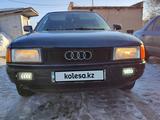 Audi 80 1989 года за 1 050 000 тг. в Петропавловск – фото 2