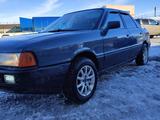 Audi 80 1989 года за 1 050 000 тг. в Петропавловск – фото 3