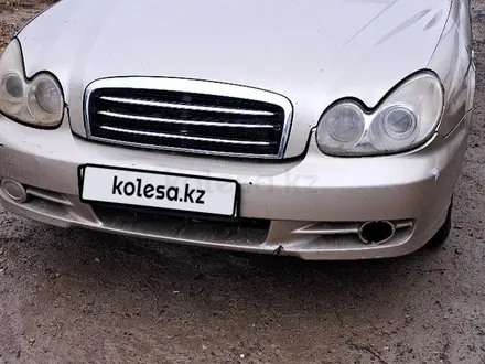 Hyundai Sonata 2004 года за 1 900 000 тг. в Атырау