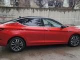 JAC J7 2021 года за 5 200 000 тг. в Алматы – фото 3