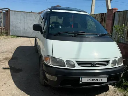 Toyota Estima Lucida 1997 года за 2 600 000 тг. в Алматы – фото 2