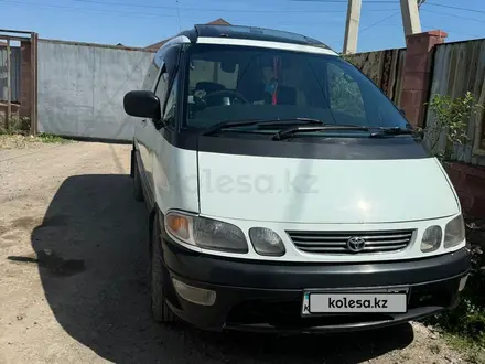 Toyota Estima Lucida 1997 года за 2 600 000 тг. в Алматы – фото 9