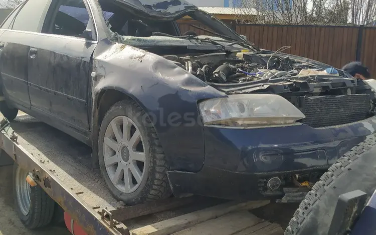 Audi A6 1999 года за 111 111 тг. в Атырау