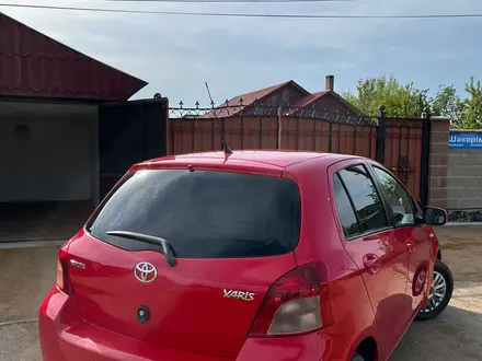 Toyota Yaris 2008 года за 4 500 000 тг. в Семей – фото 2