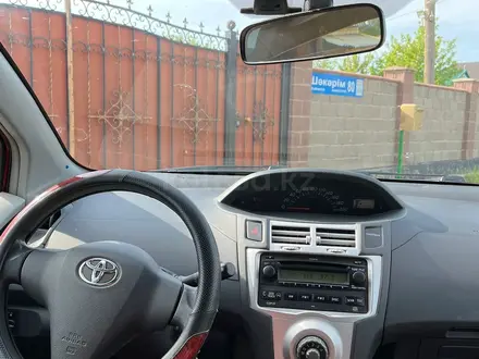 Toyota Yaris 2008 года за 4 500 000 тг. в Семей – фото 10