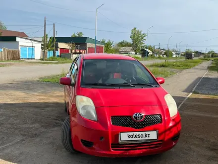 Toyota Yaris 2008 года за 4 500 000 тг. в Семей – фото 13