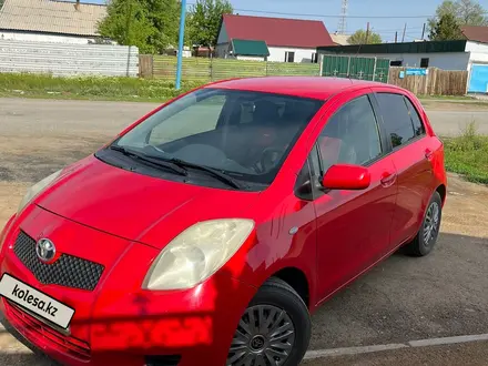 Toyota Yaris 2008 года за 4 500 000 тг. в Семей – фото 14