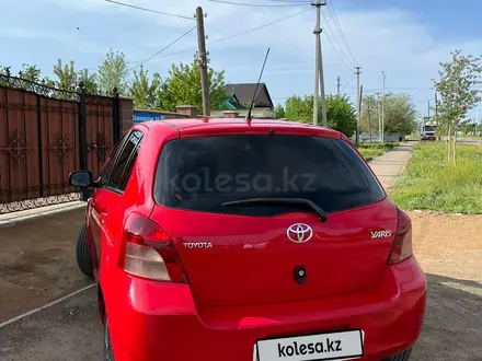 Toyota Yaris 2008 года за 4 500 000 тг. в Семей – фото 3