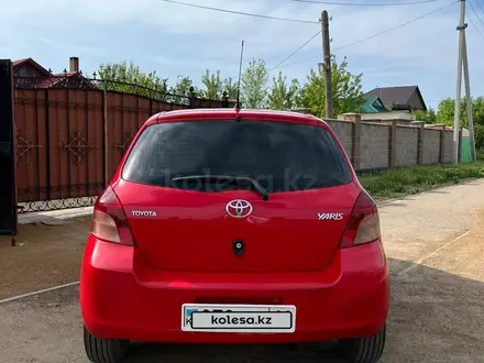 Toyota Yaris 2008 года за 4 500 000 тг. в Семей – фото 6