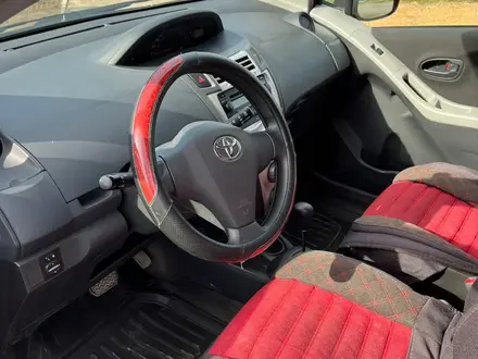 Toyota Yaris 2008 года за 4 500 000 тг. в Семей – фото 8