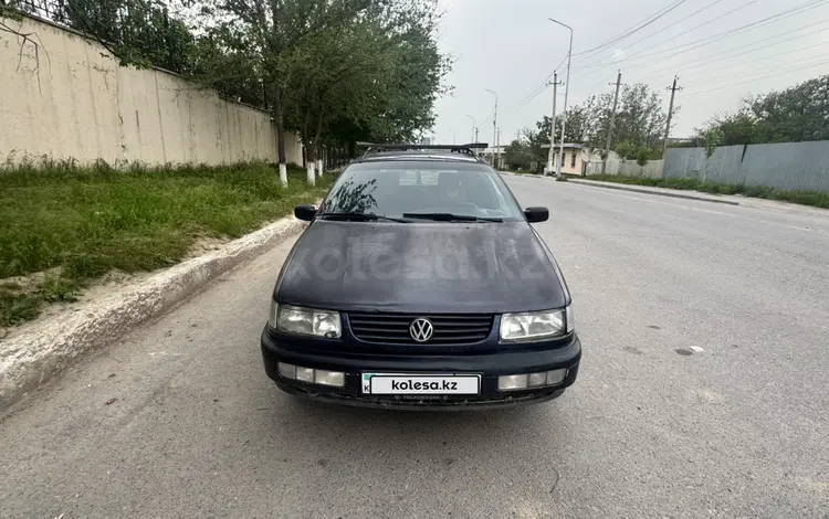 Volkswagen Passat 1994 года за 1 100 000 тг. в Шымкент