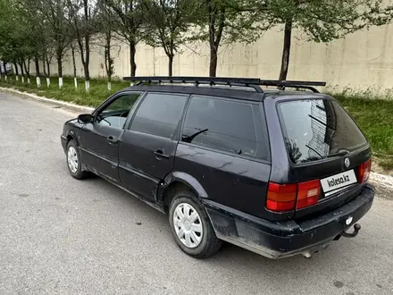 Volkswagen Passat 1994 года за 1 100 000 тг. в Шымкент – фото 4