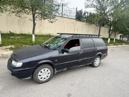 Volkswagen Passat 1994 года за 1 100 000 тг. в Шымкент – фото 5