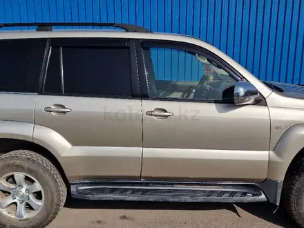 Toyota Land Cruiser Prado 2005 года за 10 300 000 тг. в Темиртау – фото 20