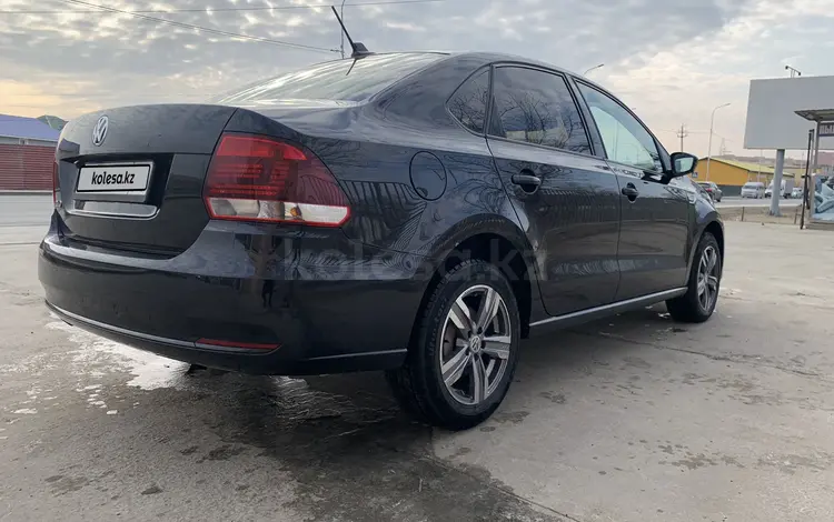 Volkswagen Polo 2018 годаүшін6 400 000 тг. в Атырау