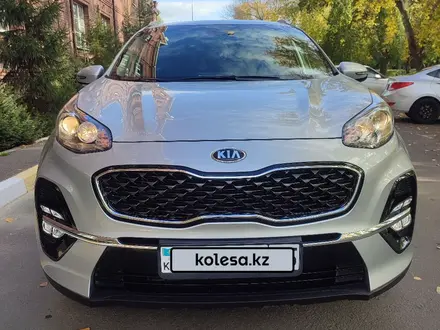 Kia Sportage 2019 года за 12 000 000 тг. в Кокшетау – фото 3