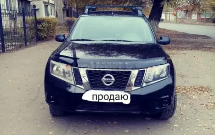 Nissan Terrano 2015 года за 5 700 000 тг. в Уральск