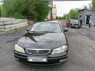 Nissan Maxima, 2002
